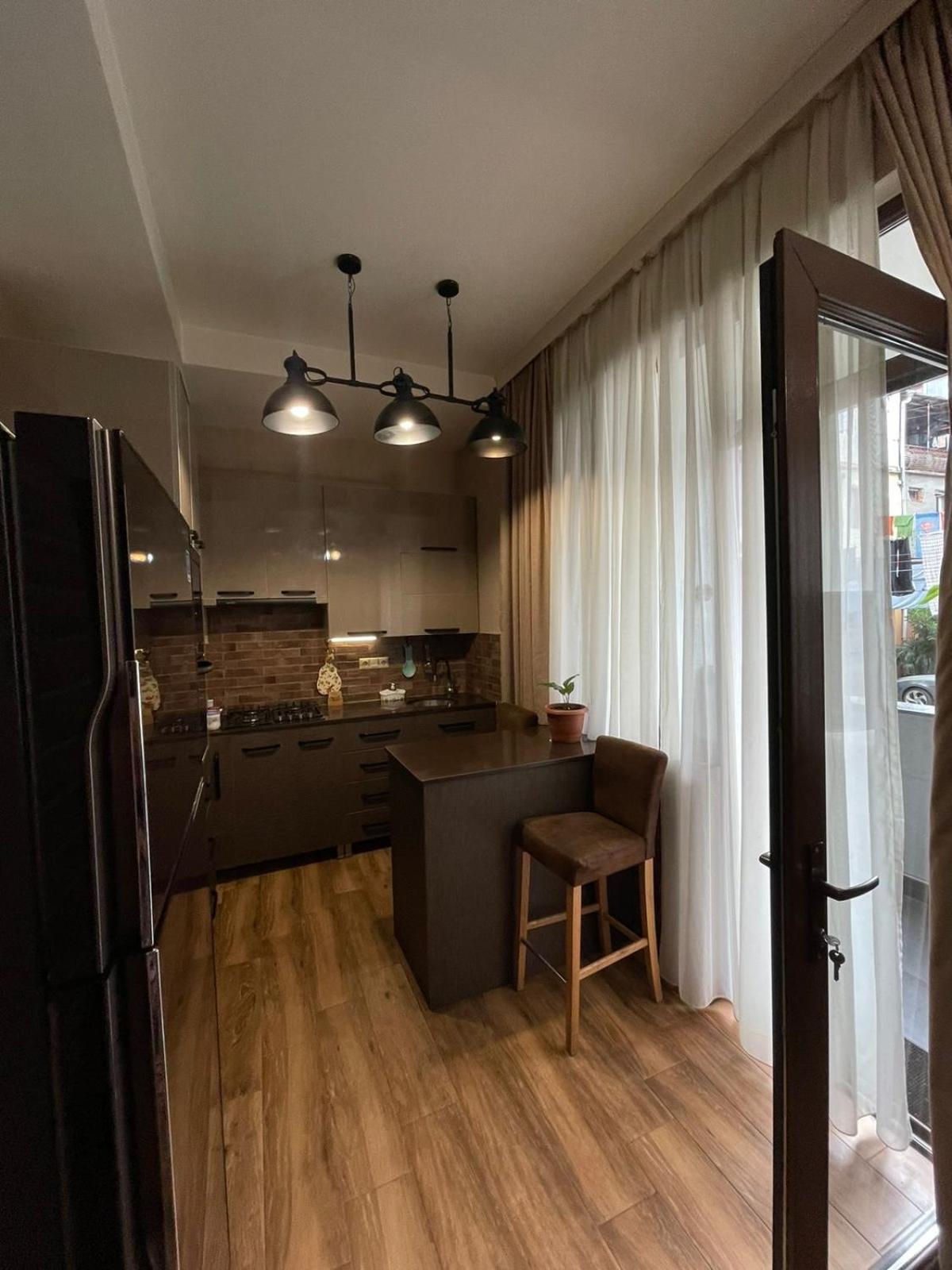 Apartment Anzi باتومي المظهر الخارجي الصورة
