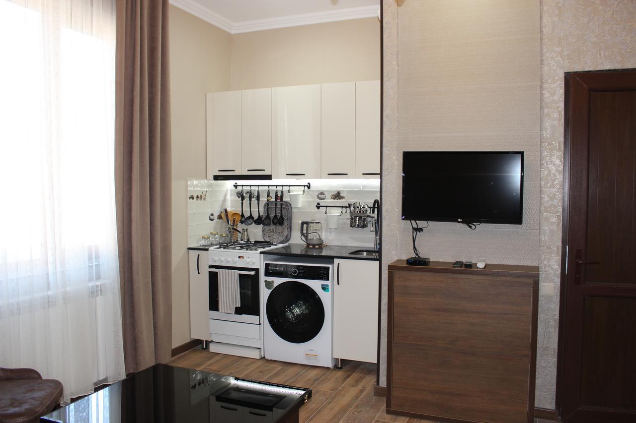 Apartment Anzi باتومي المظهر الخارجي الصورة